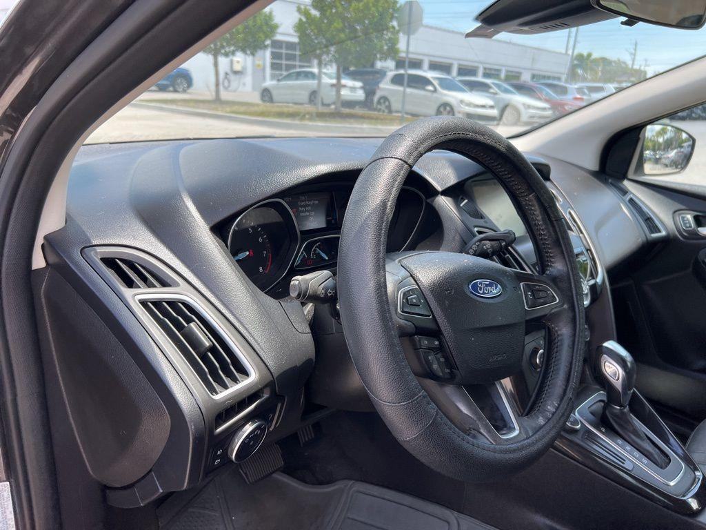 used 2015 Ford Focus car, priced at $7,999