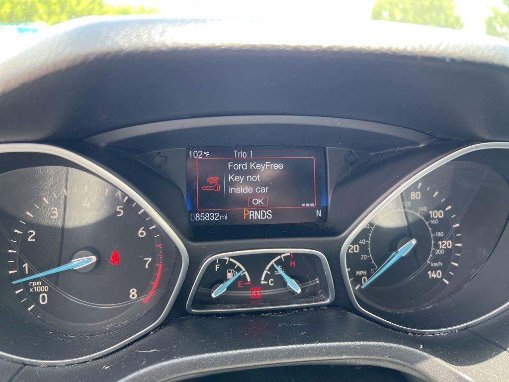 used 2015 Ford Focus car, priced at $7,999