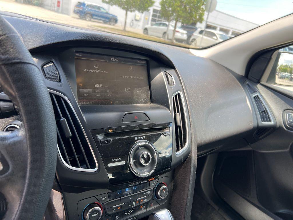 used 2015 Ford Focus car, priced at $7,999