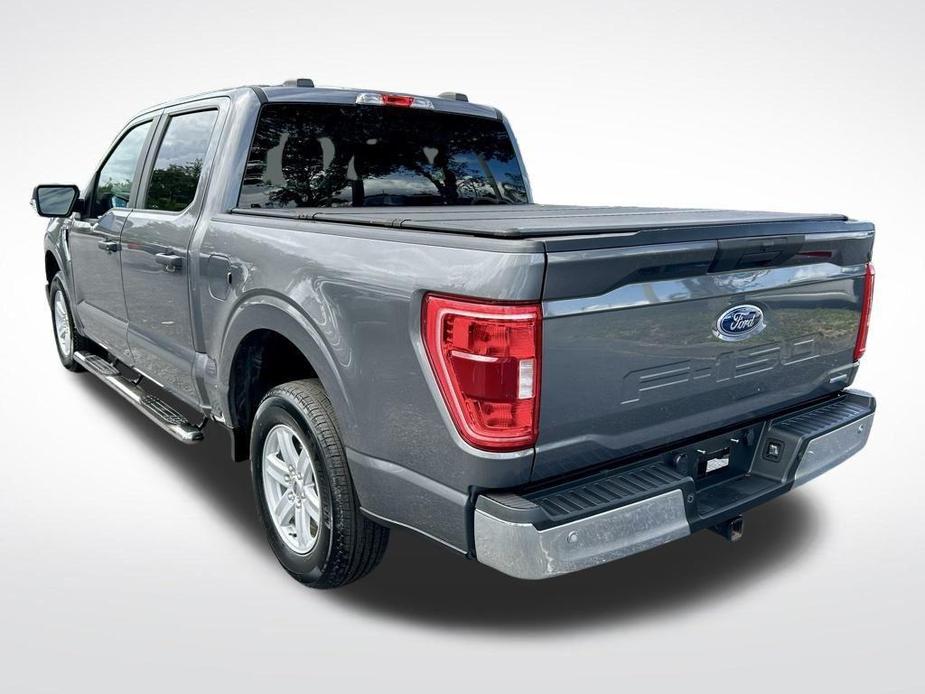 used 2021 Ford F-150 car, priced at $30,931