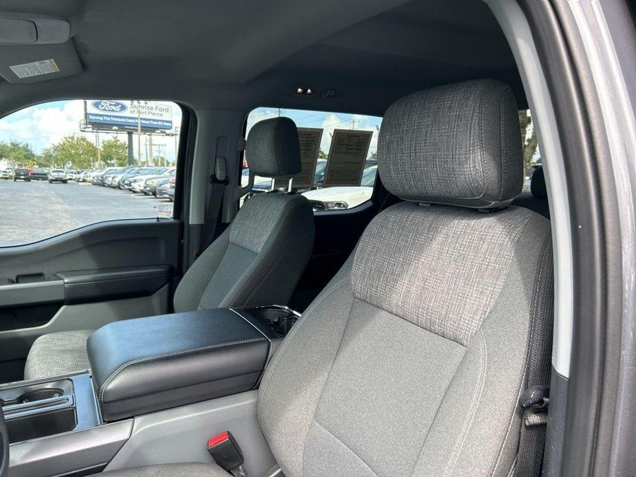 used 2021 Ford F-150 car, priced at $30,931