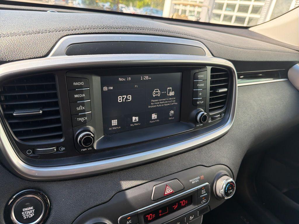 used 2020 Kia Sorento car, priced at $14,735