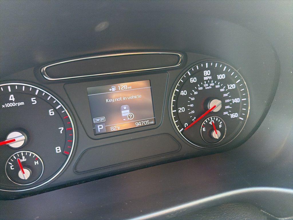 used 2020 Kia Sorento car, priced at $14,735