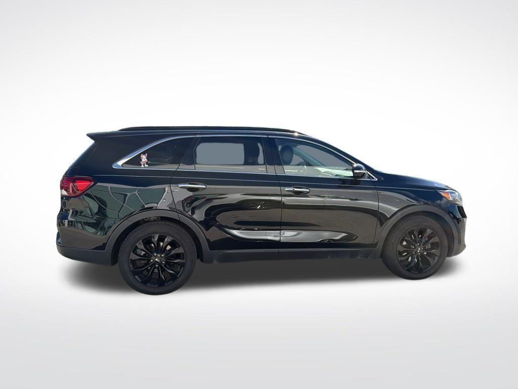 used 2020 Kia Sorento car, priced at $14,735