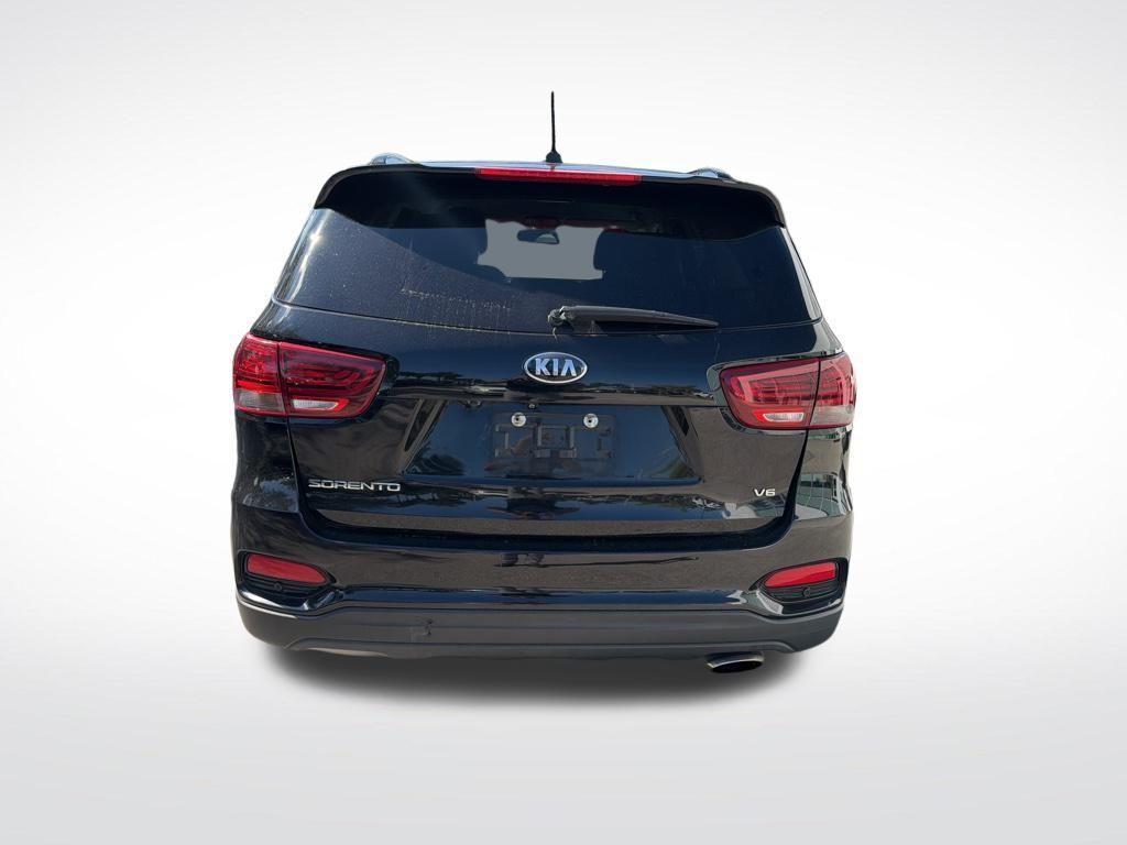 used 2020 Kia Sorento car, priced at $14,735