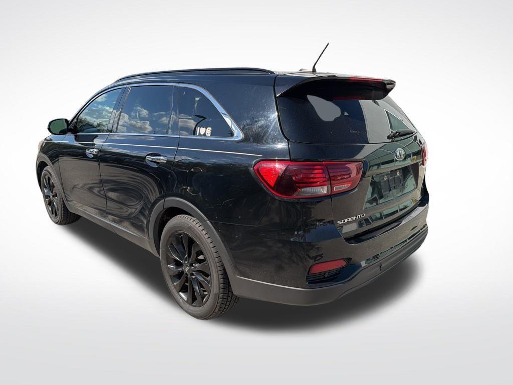 used 2020 Kia Sorento car, priced at $14,735