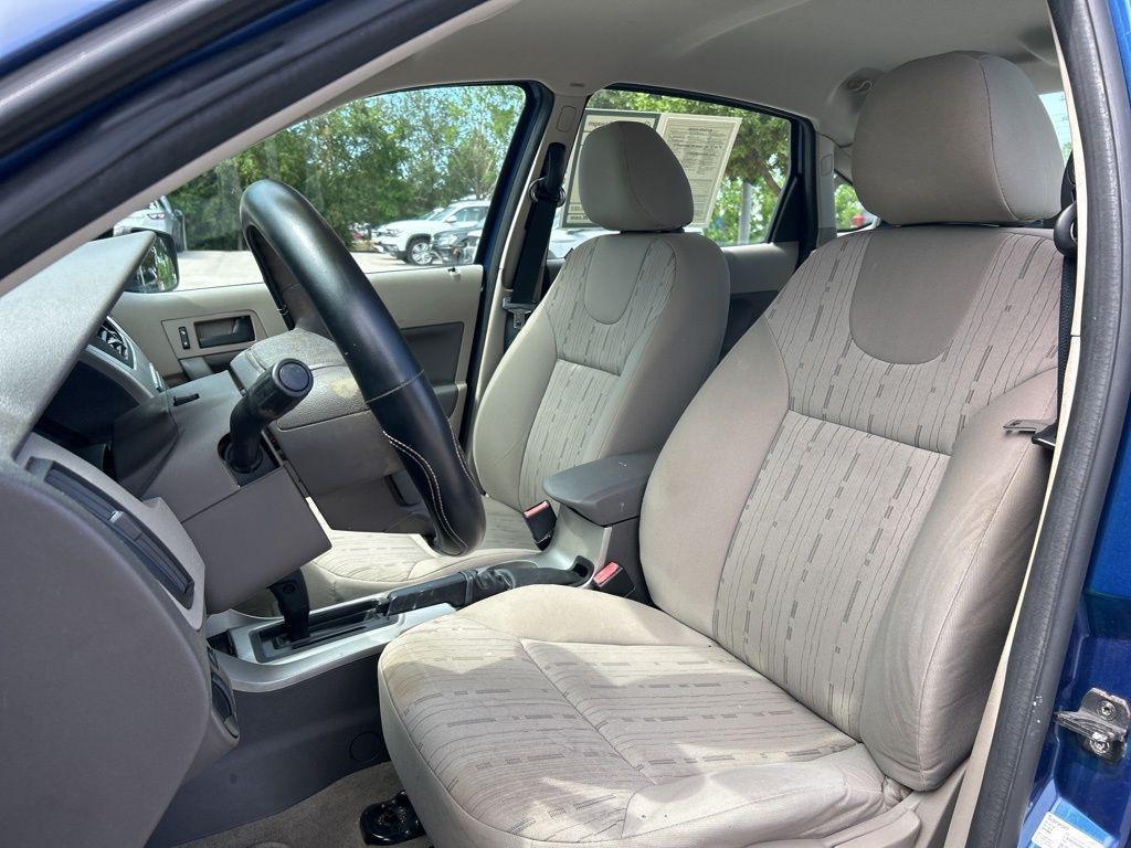 used 2009 Ford Focus car, priced at $5,680