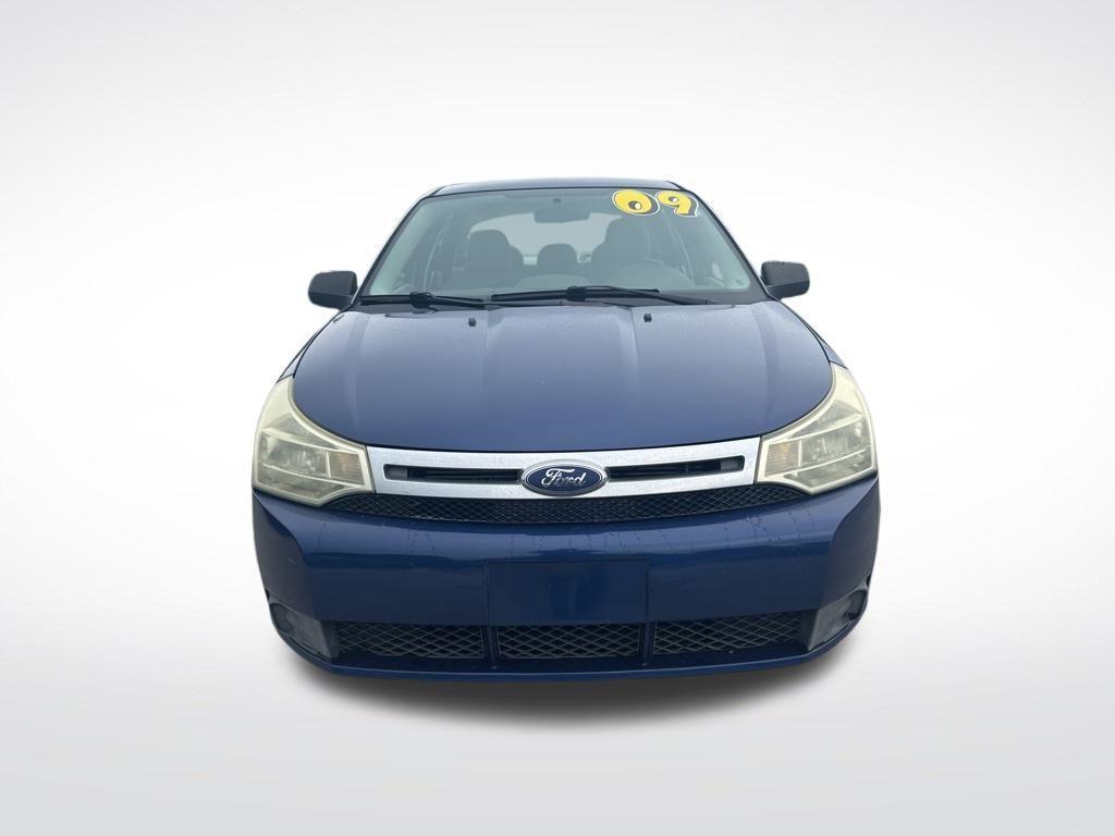 used 2009 Ford Focus car, priced at $6,991