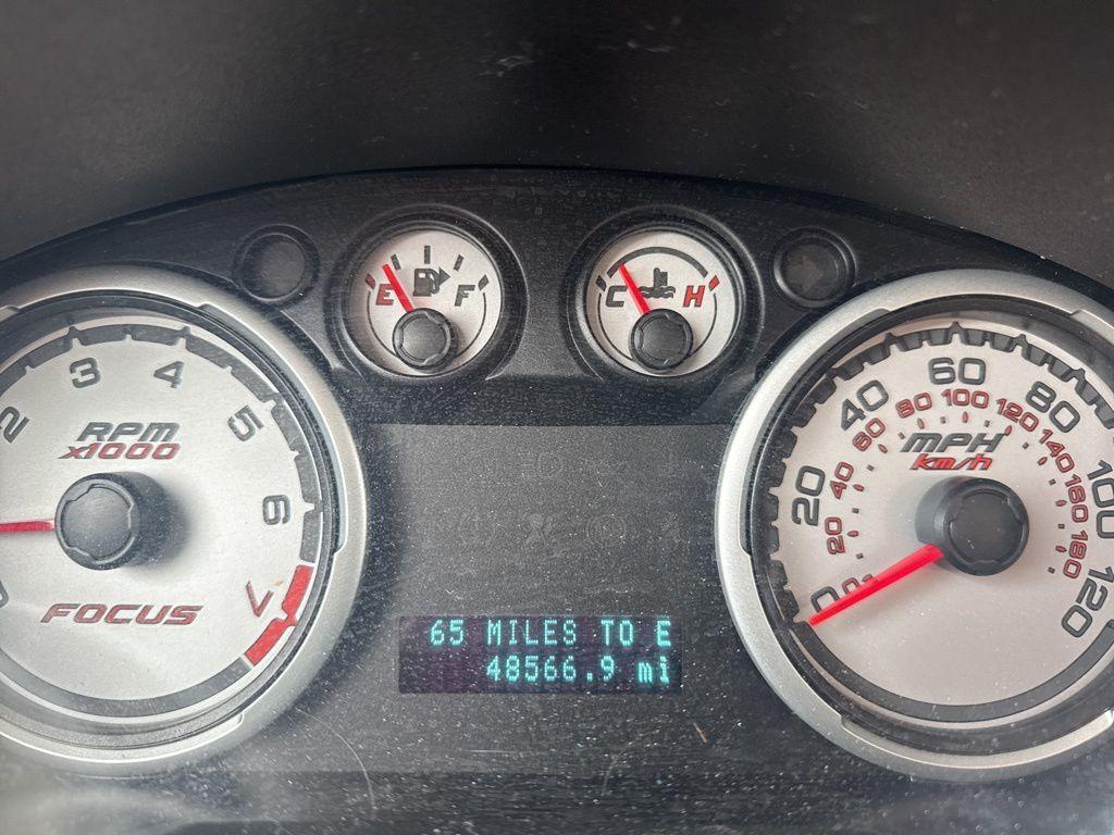 used 2009 Ford Focus car, priced at $6,991