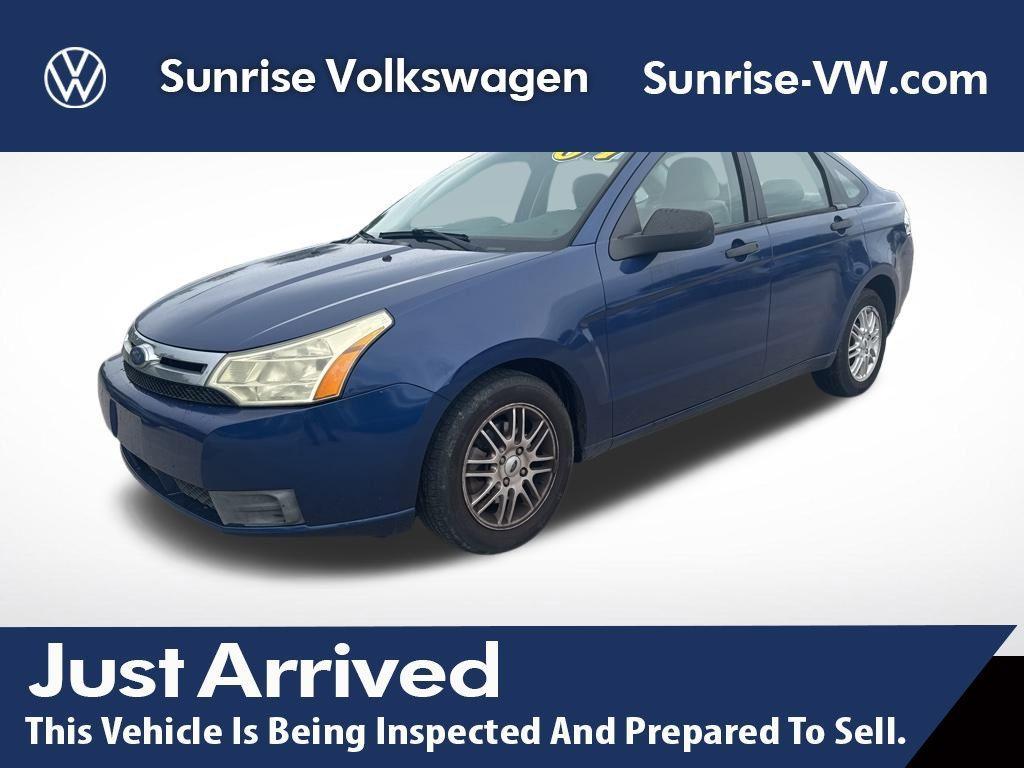 used 2009 Ford Focus car, priced at $6,991
