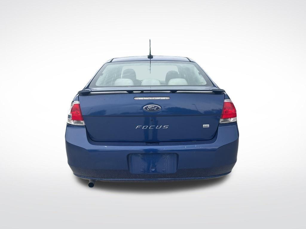 used 2009 Ford Focus car, priced at $6,991