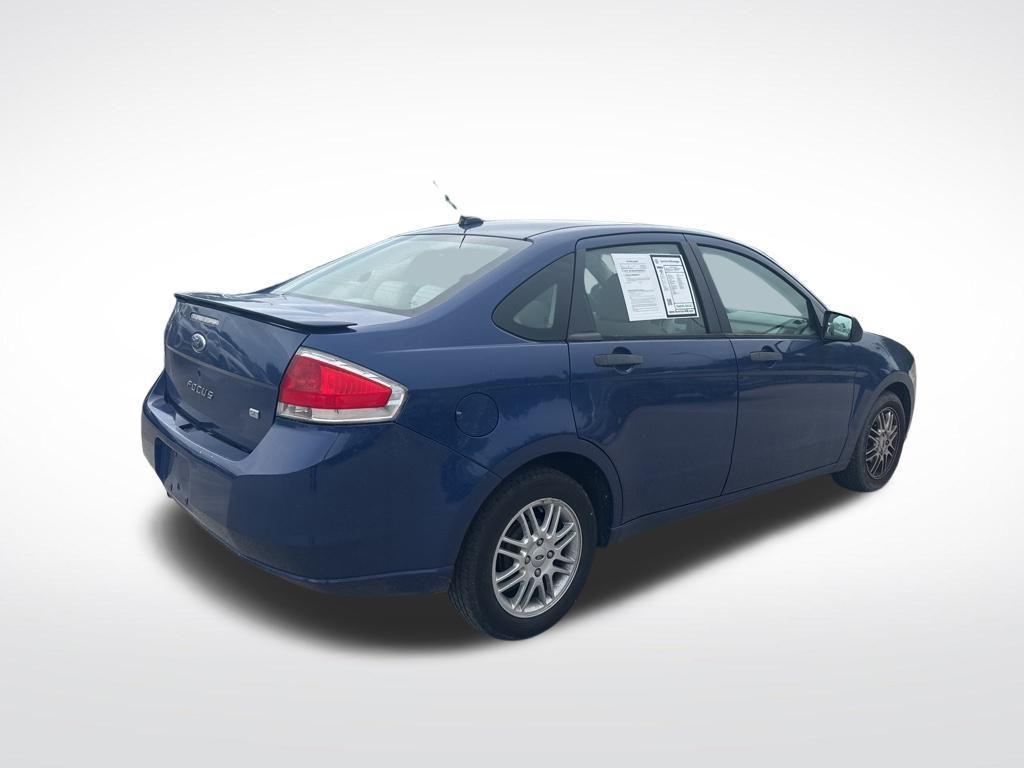 used 2009 Ford Focus car, priced at $6,991