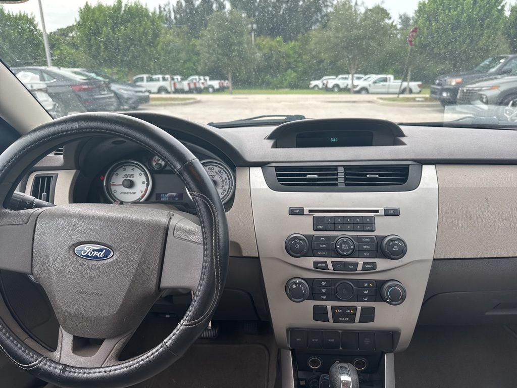 used 2009 Ford Focus car, priced at $6,991