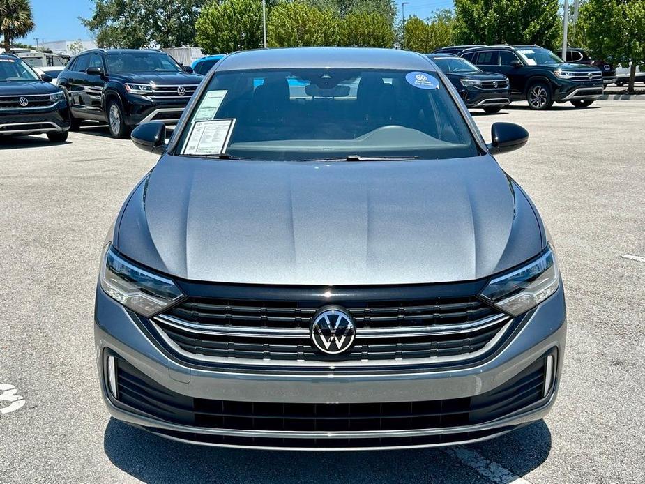 used 2024 Volkswagen Jetta car, priced at $22,990