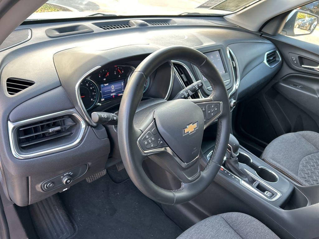 used 2024 Chevrolet Equinox car, priced at $21,775