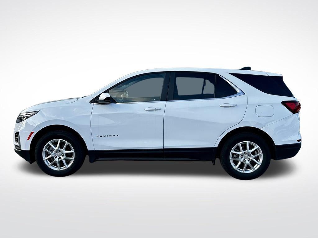 used 2024 Chevrolet Equinox car, priced at $21,775