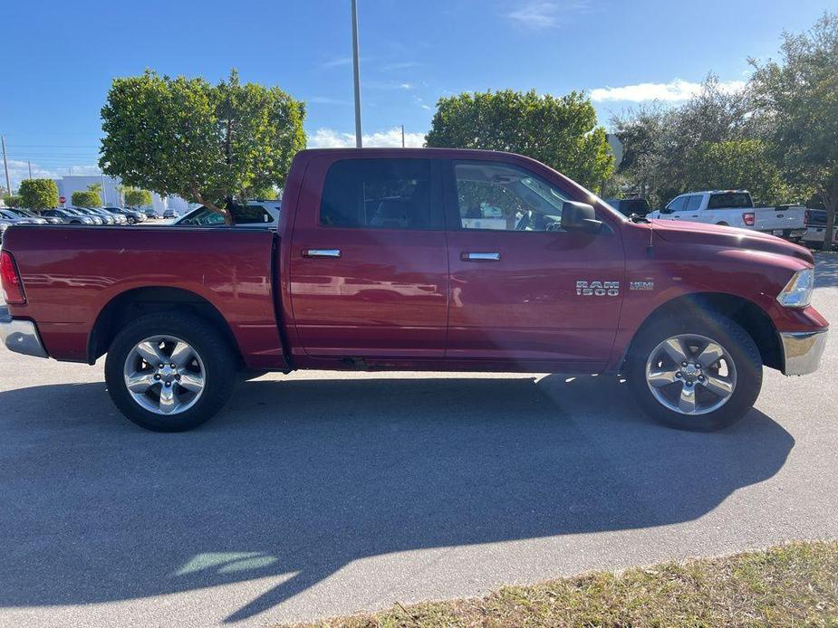 used 2014 Ram 1500 car, priced at $15,899