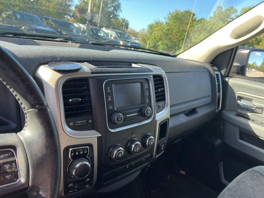 used 2014 Ram 1500 car, priced at $15,899