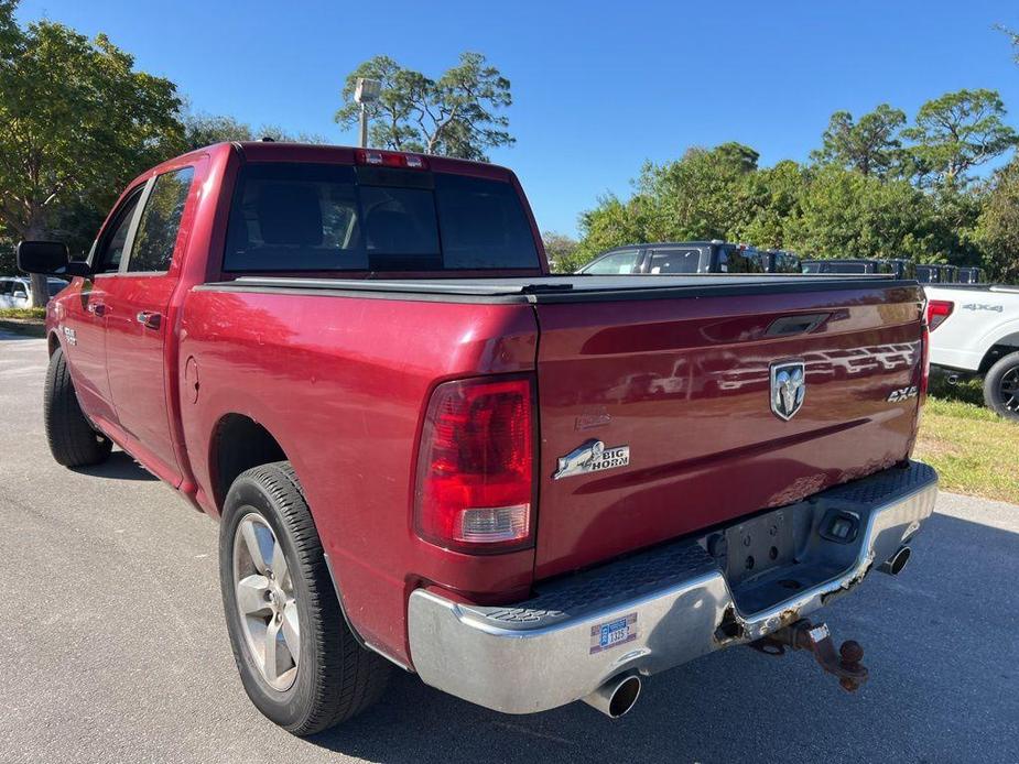 used 2014 Ram 1500 car, priced at $15,899