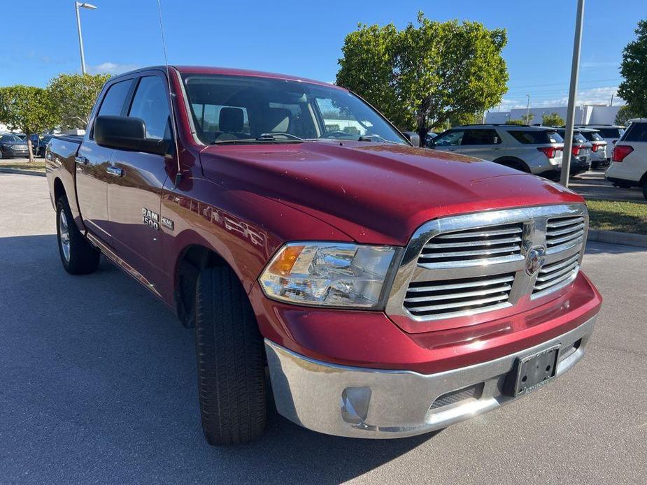 used 2014 Ram 1500 car, priced at $15,899