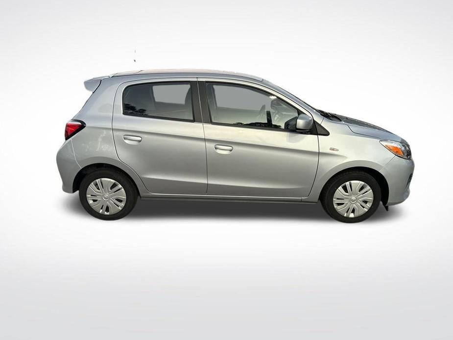 used 2021 Mitsubishi Mirage car, priced at $11,247