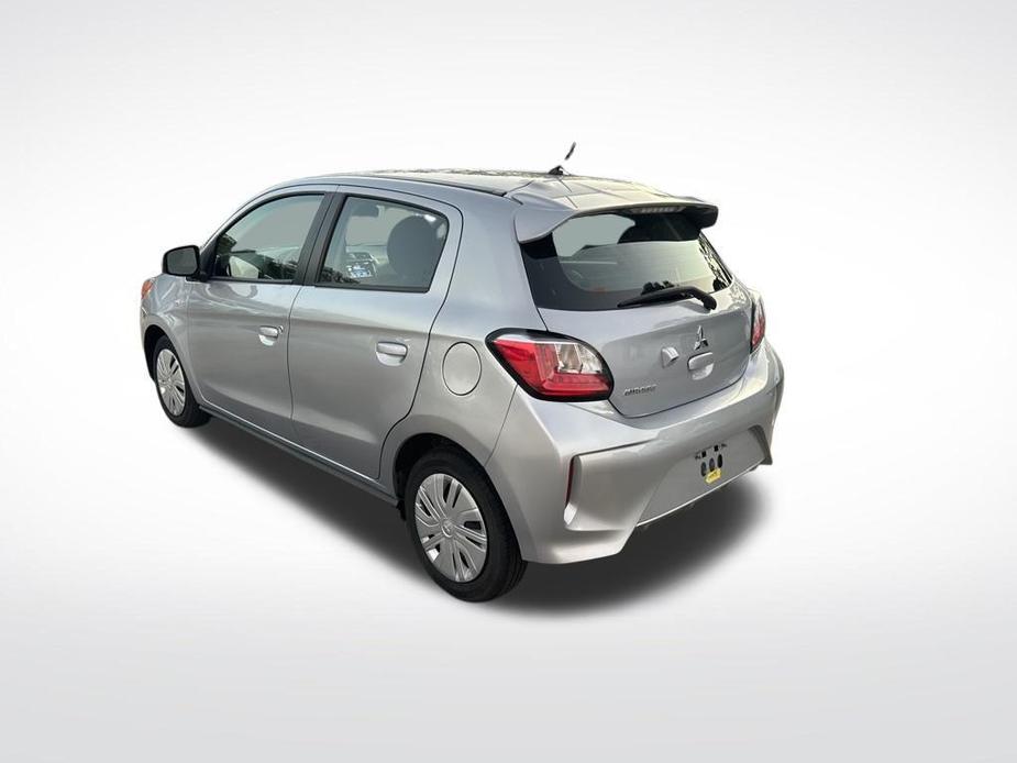 used 2021 Mitsubishi Mirage car, priced at $11,247