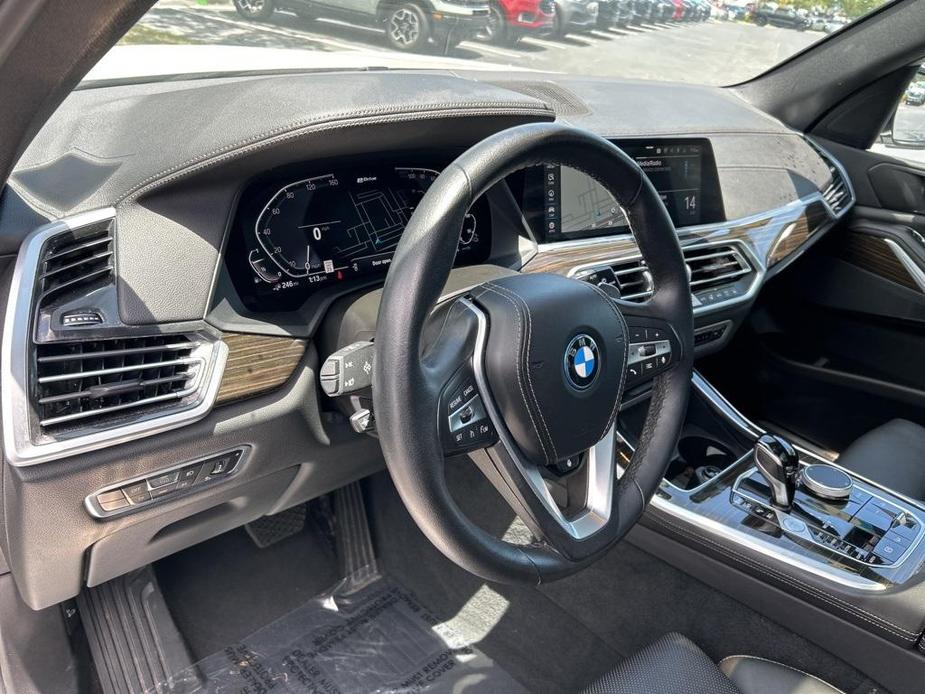 used 2023 BMW X5 PHEV car, priced at $37,995