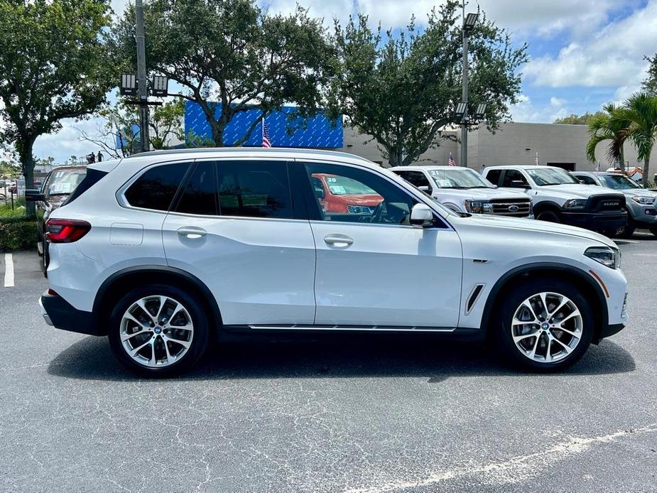 used 2023 BMW X5 PHEV car, priced at $37,995