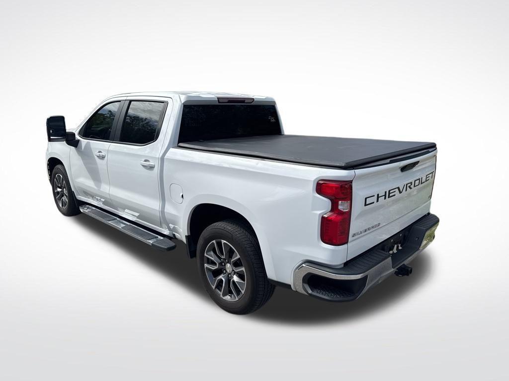 used 2020 Chevrolet Silverado 1500 car, priced at $27,995