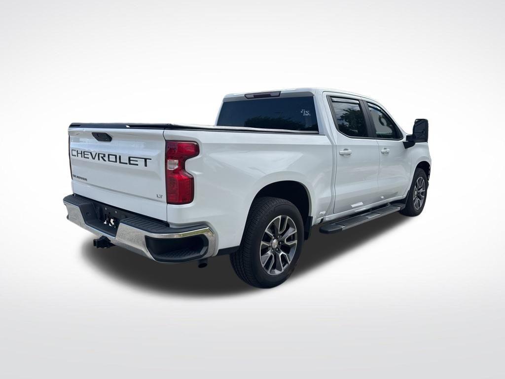 used 2020 Chevrolet Silverado 1500 car, priced at $27,995