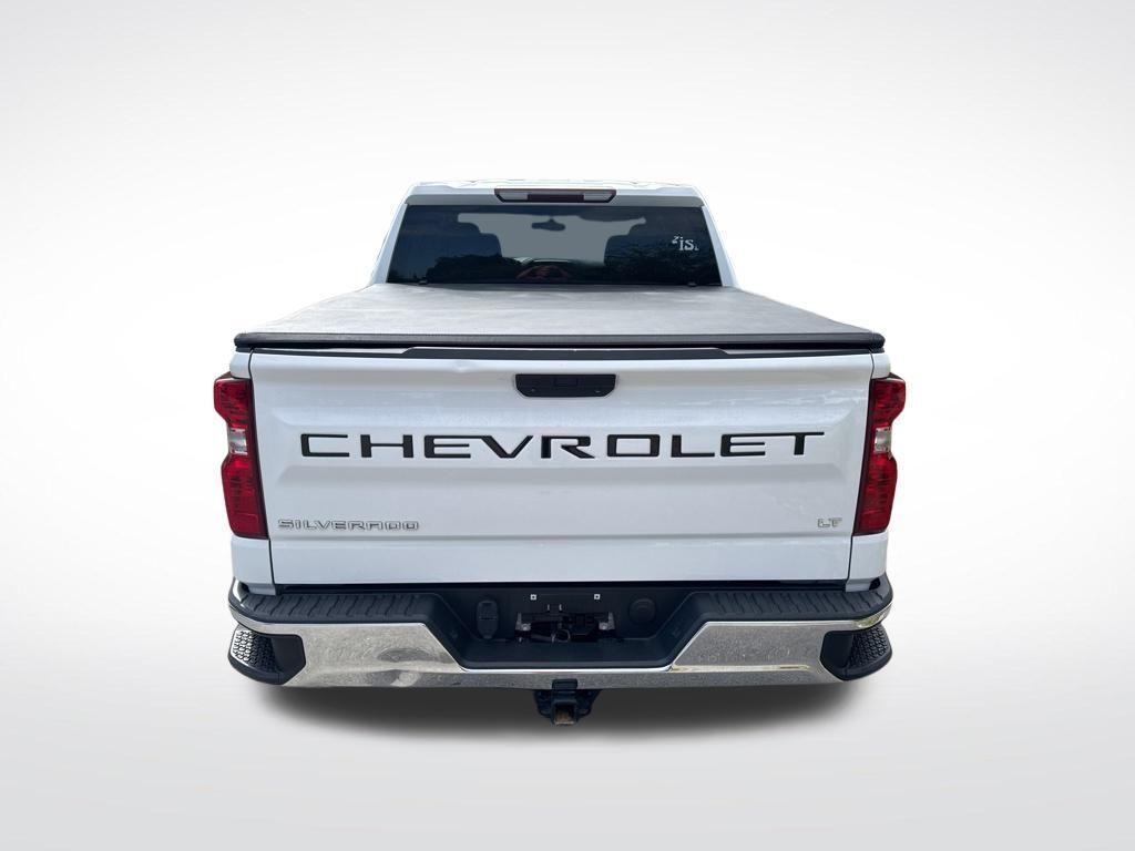 used 2020 Chevrolet Silverado 1500 car, priced at $27,995