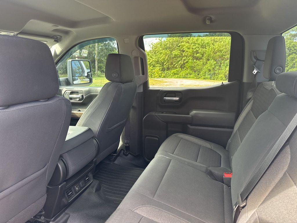 used 2020 Chevrolet Silverado 1500 car, priced at $27,995