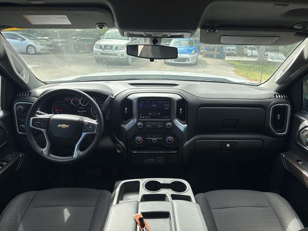 used 2020 Chevrolet Silverado 1500 car, priced at $27,995
