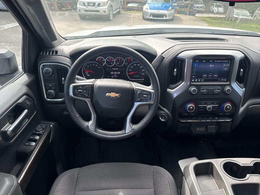 used 2020 Chevrolet Silverado 1500 car, priced at $27,995