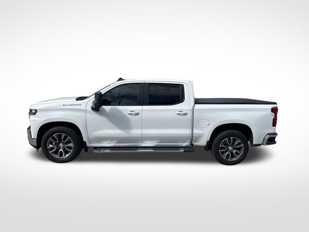 used 2020 Chevrolet Silverado 1500 car, priced at $27,995