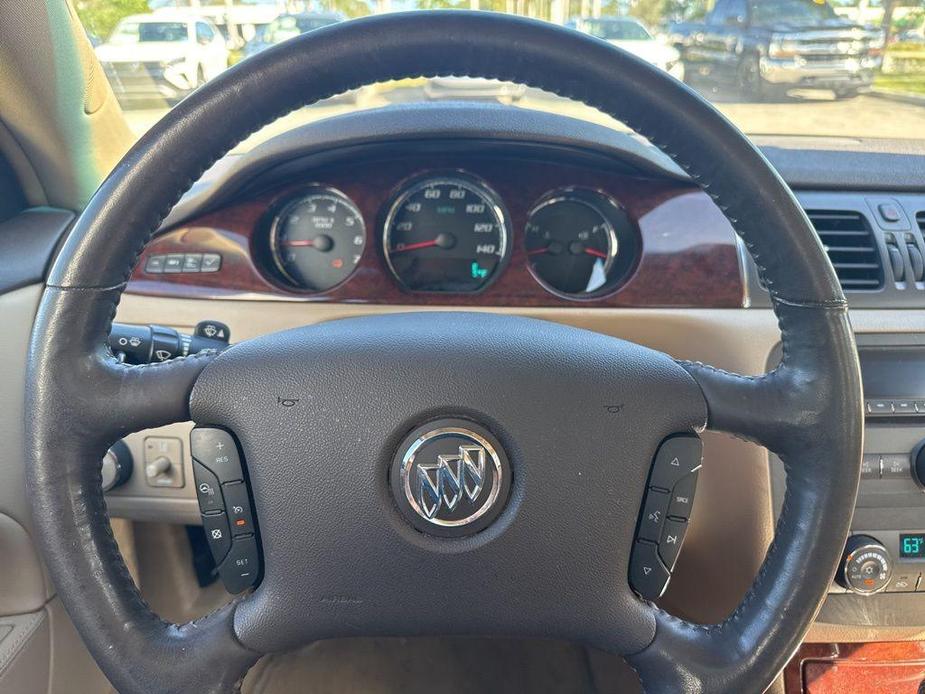 used 2008 Buick Lucerne car, priced at $5,990