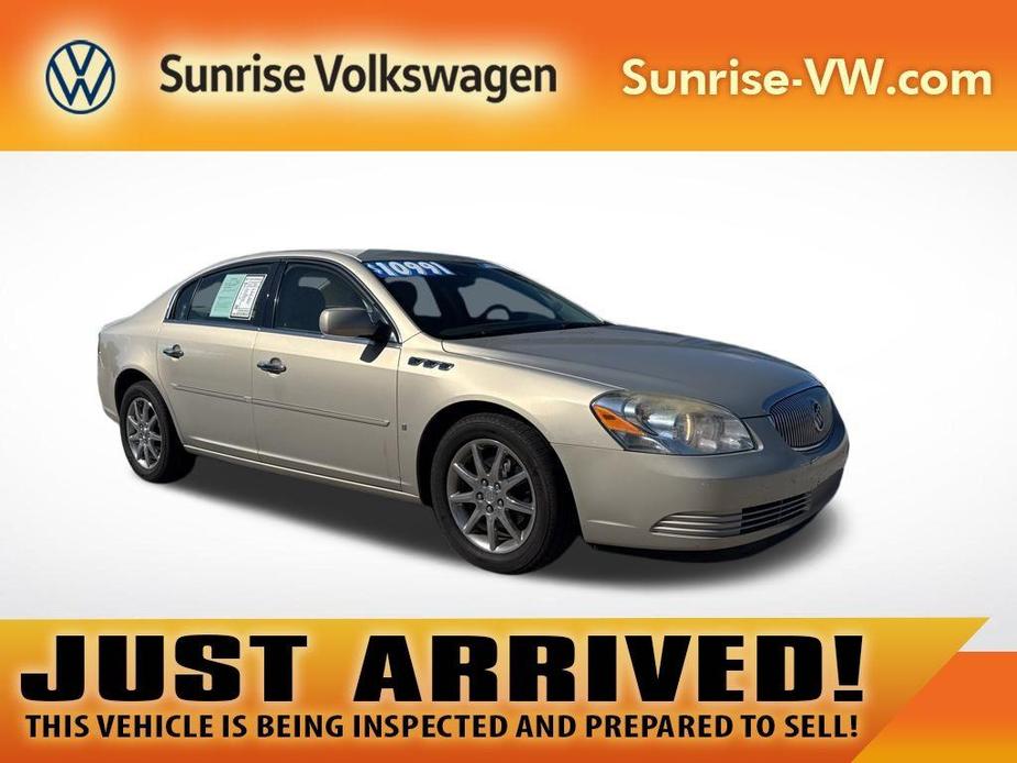 used 2008 Buick Lucerne car, priced at $5,990