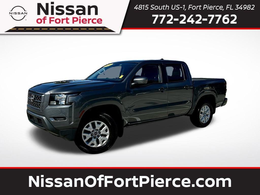 used 2021 Nissan Armada car, priced at $33,553