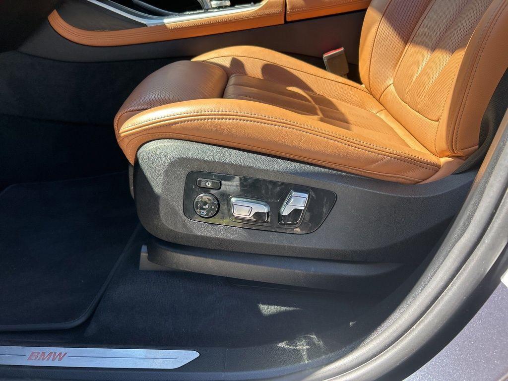 used 2022 BMW X7 car, priced at $46,298