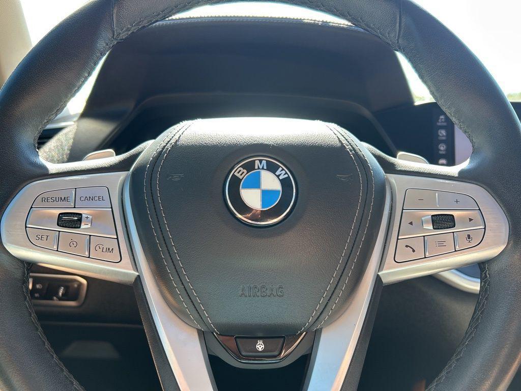 used 2022 BMW X7 car, priced at $46,298