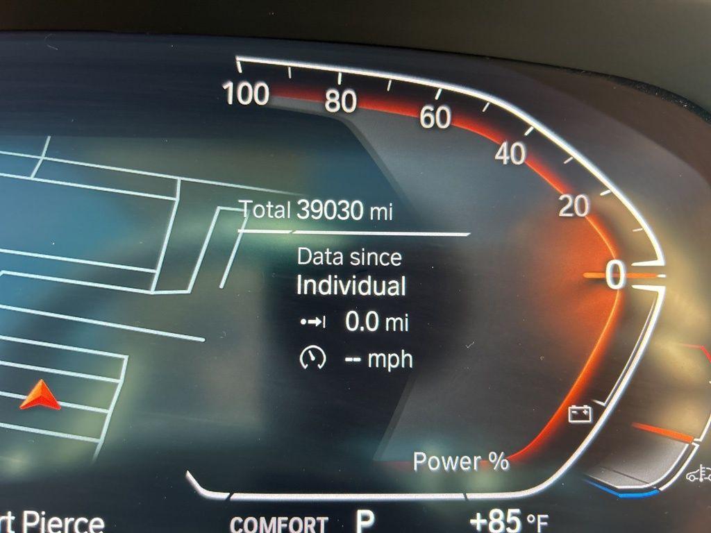 used 2022 BMW X7 car, priced at $46,298