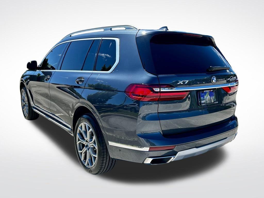 used 2022 BMW X7 car, priced at $46,298