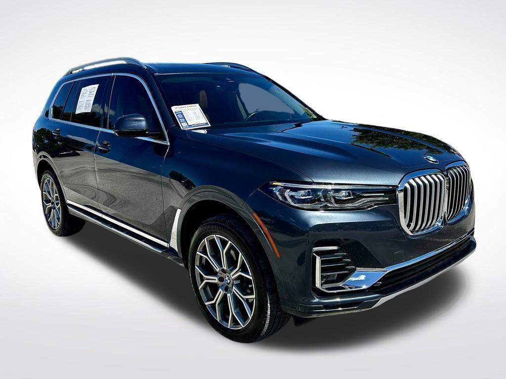 used 2022 BMW X7 car, priced at $46,298