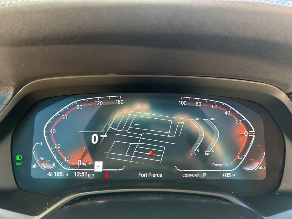 used 2022 BMW X7 car, priced at $46,298