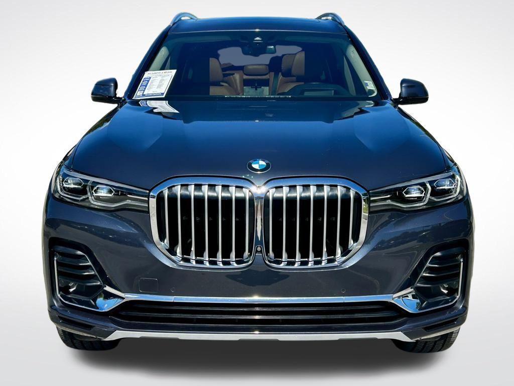 used 2022 BMW X7 car, priced at $46,298