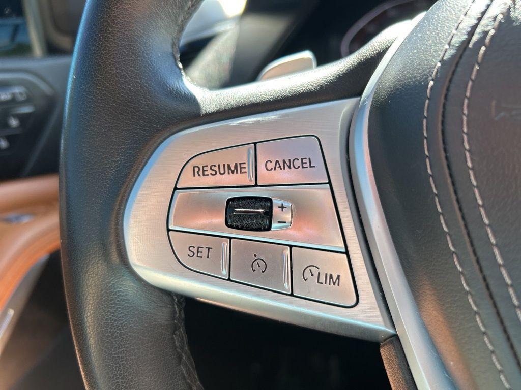 used 2022 BMW X7 car, priced at $46,298