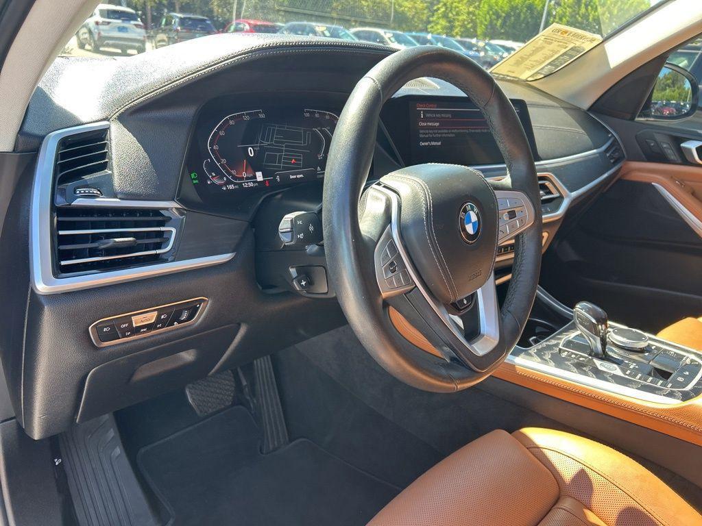 used 2022 BMW X7 car, priced at $46,298