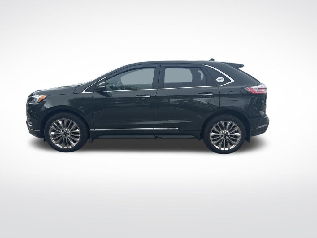 used 2022 Ford Edge car, priced at $25,048