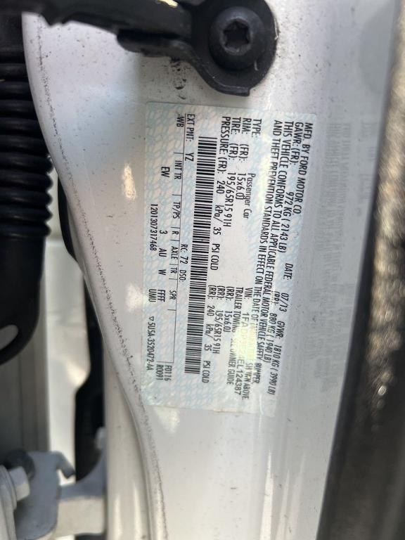 used 2014 Ford Focus car, priced at $998
