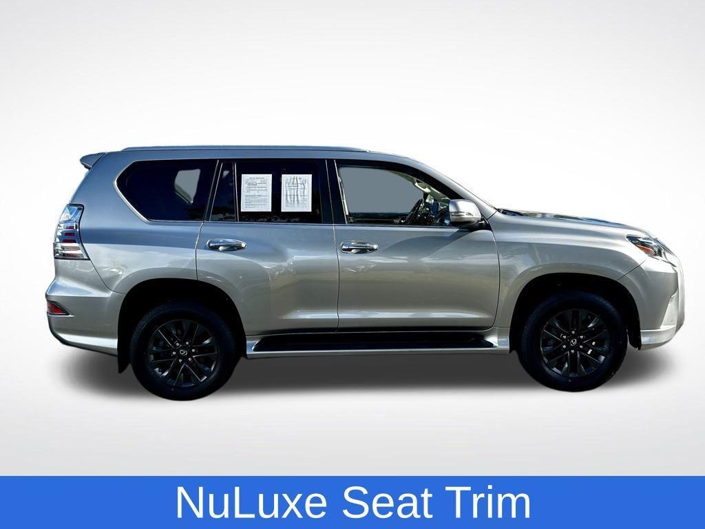 used 2022 Lexus GX 460 car, priced at $49,421